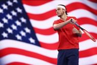Taylor Fritz at the 2023 United Cup